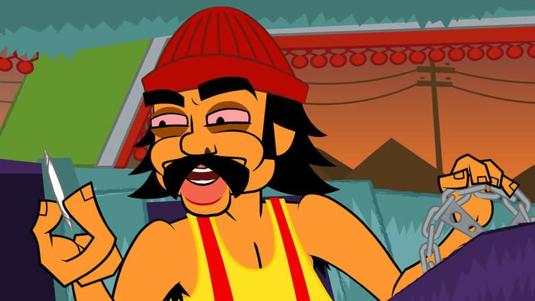 Cheech & Chong's Animated Movie! image