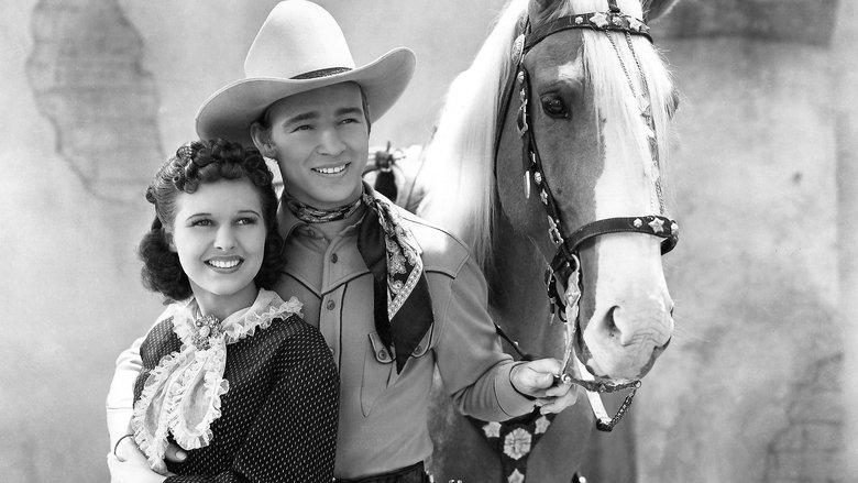Billy The Kid Returns image