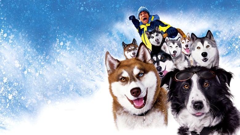 Snow Dogs image