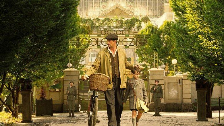 The Zookeeper's Wife image
