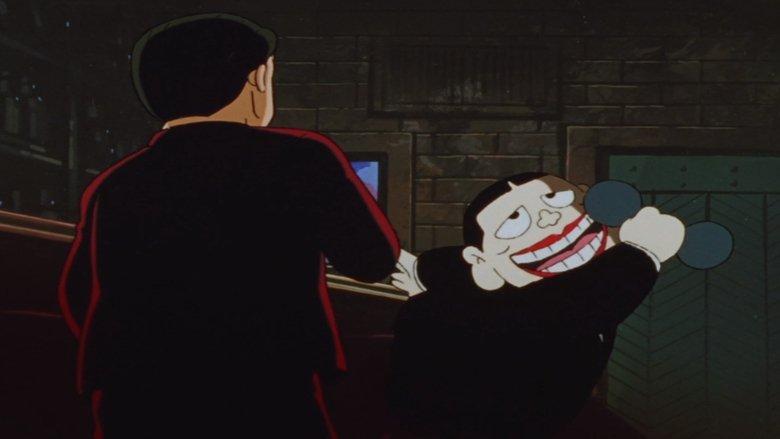 The Laughing Salesman image