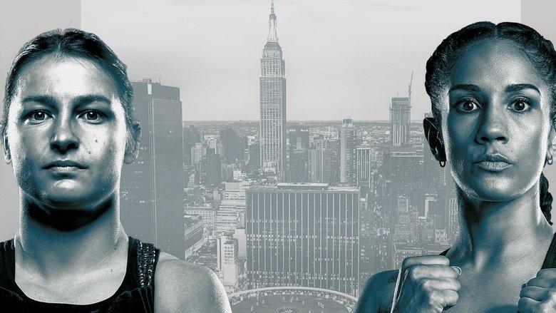 Katie Taylor vs. Amanda Serrano image
