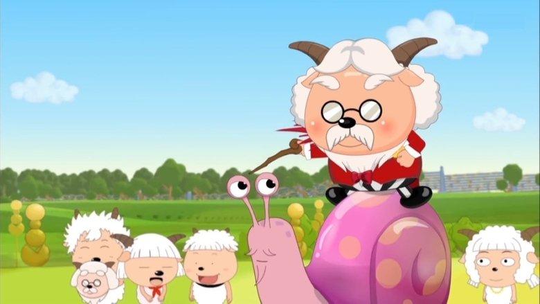 Pleasant Goat and Big Big Wolf: The Super Adventure image