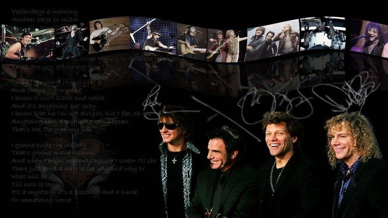 Bon Jovi | Greatest Hits - The Ultimate Video Collection image