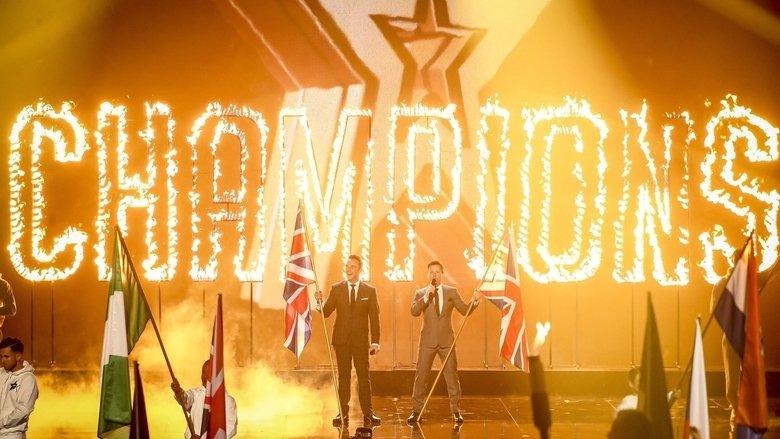 Britain's Got Talent: The Champions image