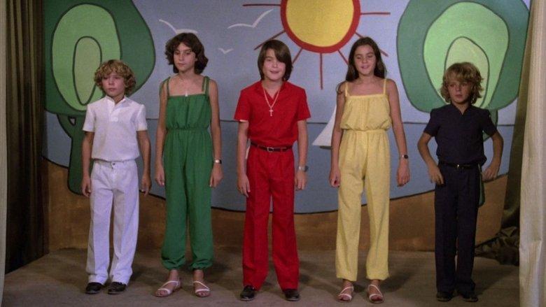 La guerra de los niños image