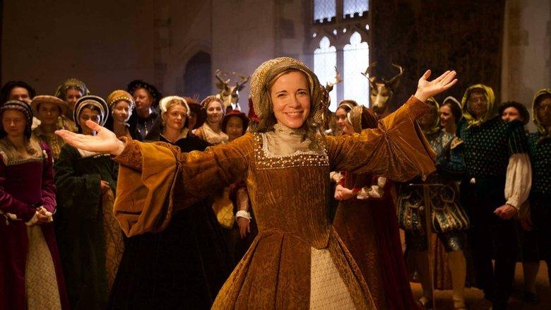 A Merry Tudor Christmas with Lucy Worsley image