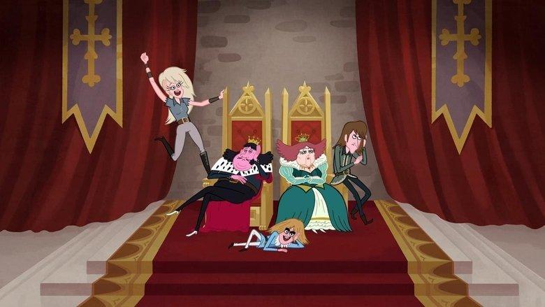 Long Live the Royals image