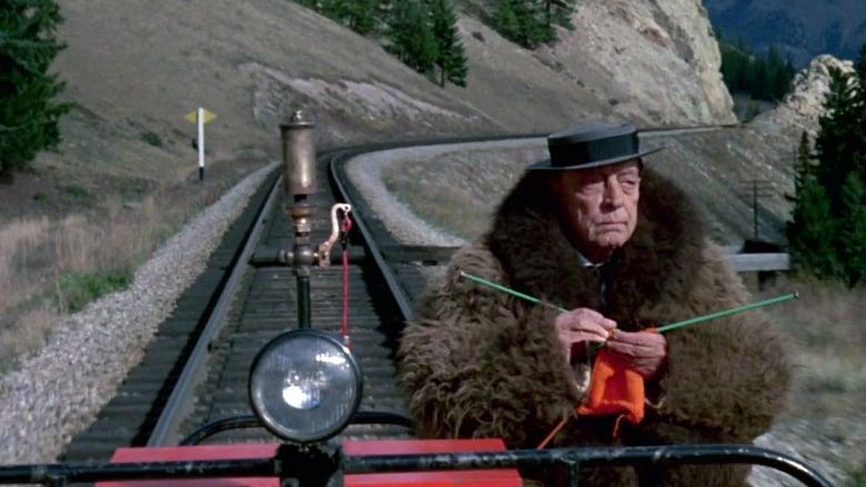 The Railrodder image
