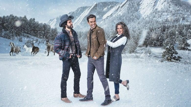Dashing in December image