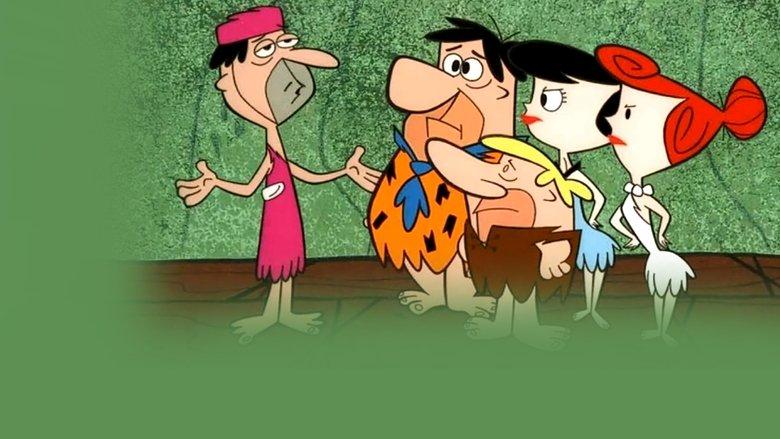 The Flintstones: On the Rocks image
