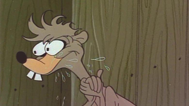 Plop Goes the Weasel! image