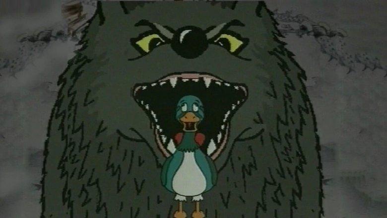 Peter and the Wolf image