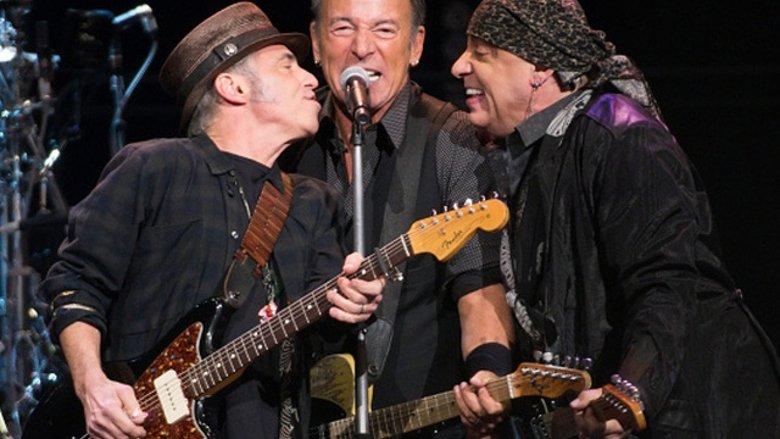 Bruce Springsteen & the E Street Band - Live in New York City image