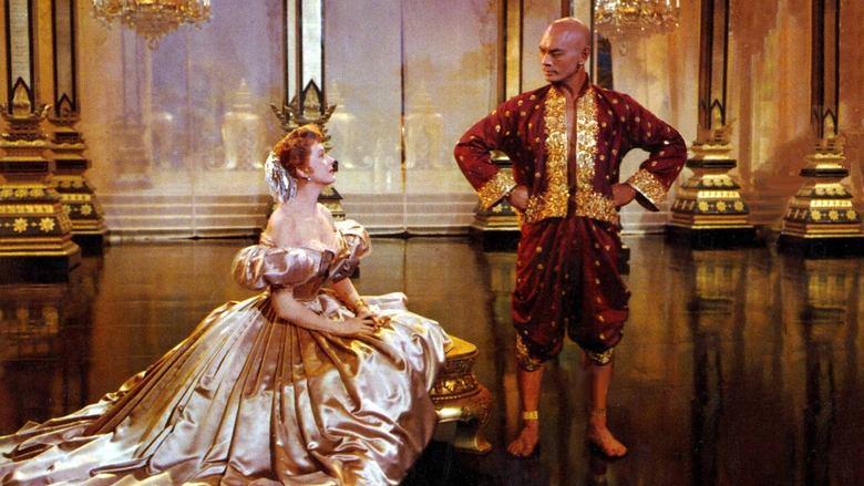 The King and I image