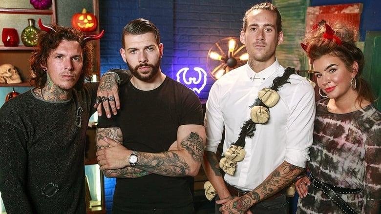 Tattoo Fixers Extreme image