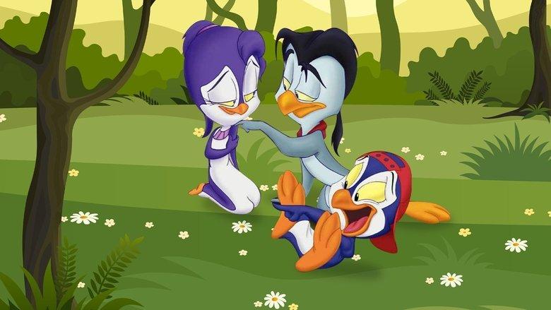 The Pintins to the Rescue image