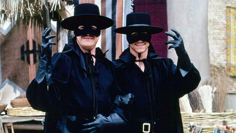 Zorro and Son image