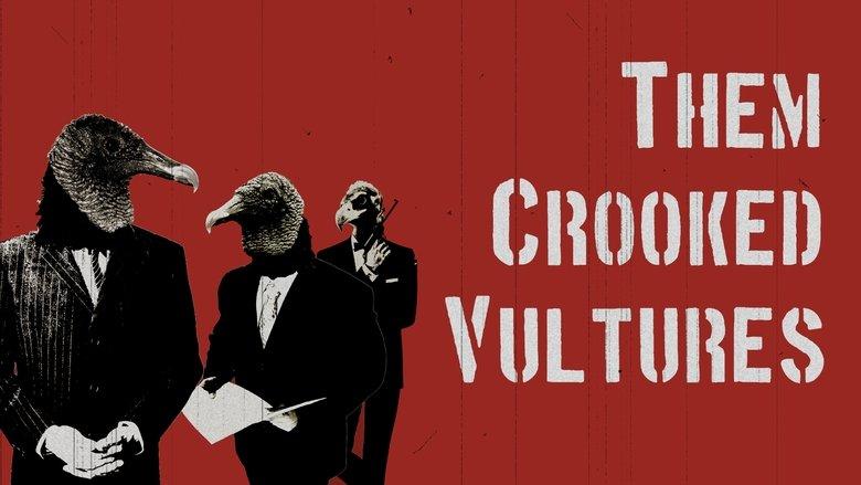Them Crooked Vultures Austin City Limits image