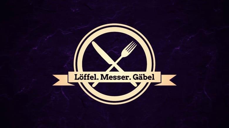 Löffel, Messer, Gäbel image