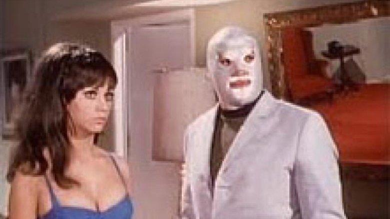 Santo vs. Blue Demon in Atlantis image