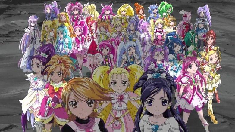 Pretty Cure All Stars New Stage 3: Eternal Friends image