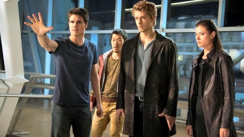 The Tomorrow People image