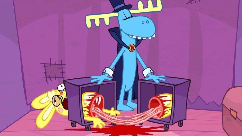 Happy Tree Friends: Volume 1: First Blood image