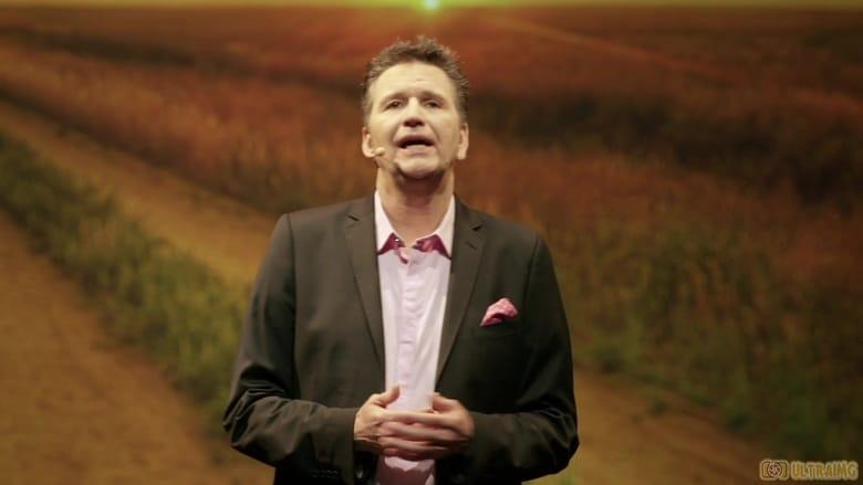 Stewart Francis: Pun Gent image