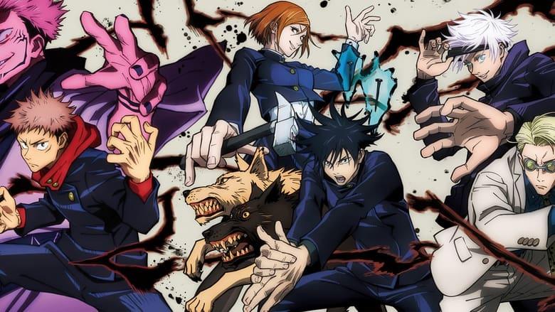 Jujutsu Kaisen image