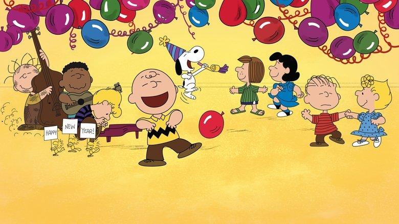 Happy New Year, Charlie Brown image