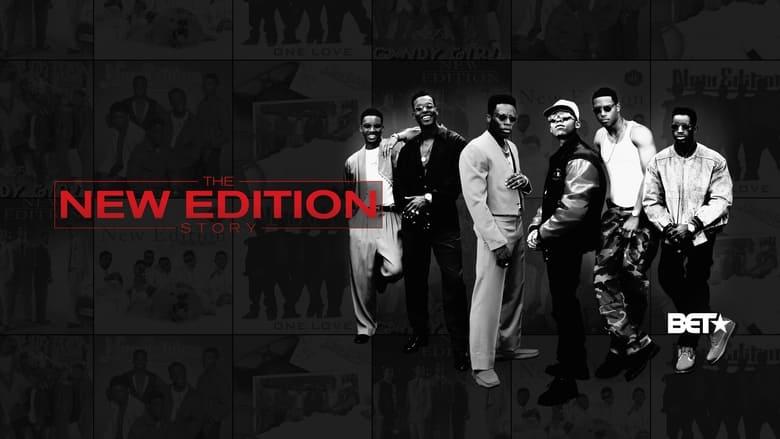 The New Edition Story image