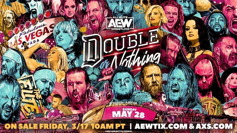 AEW Double or Nothing image