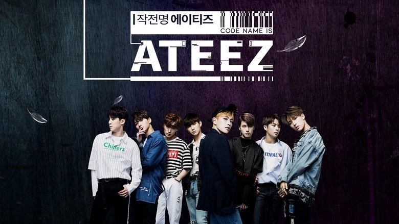 Code Name is ATEEZ image