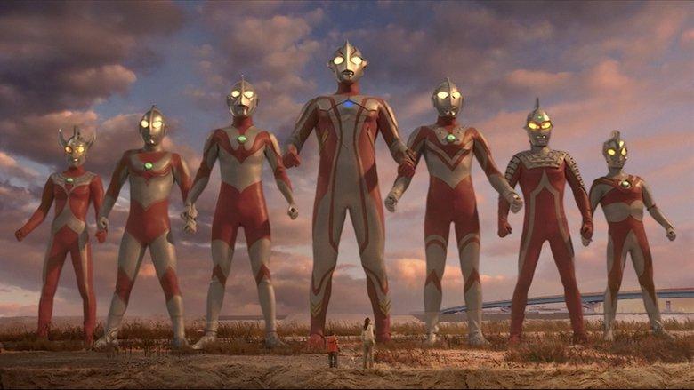 Ultraman Mebius & Ultra Brothers image