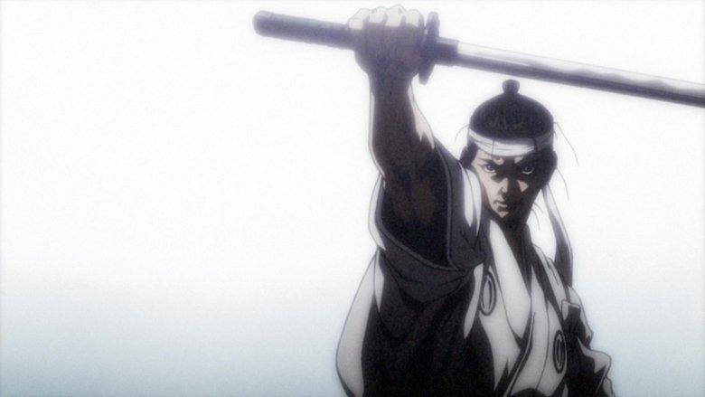 Shigurui: Death Frenzy image