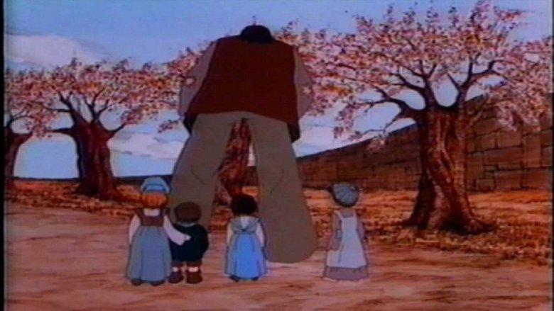 The Selfish Giant image