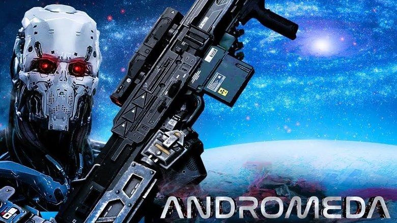 Andromeda image