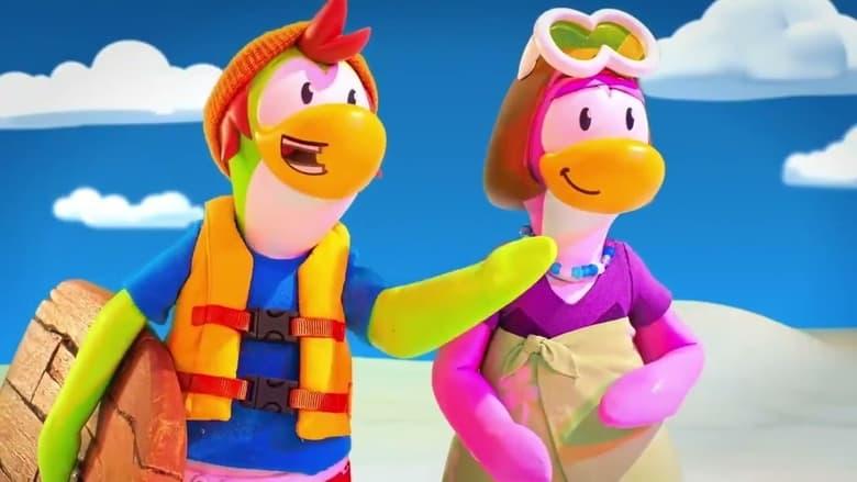 Club Penguin Monster Beach Party image