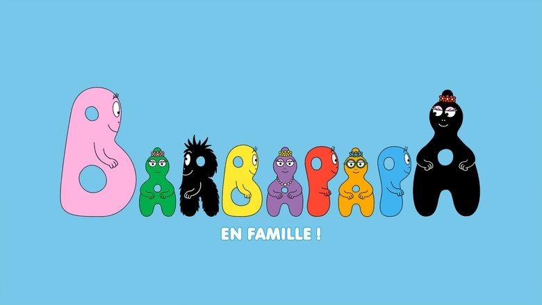 Barbapapa: One Big Happy Family! image