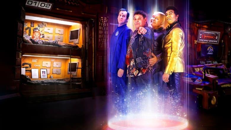 Red Dwarf: The First Three Million Years image