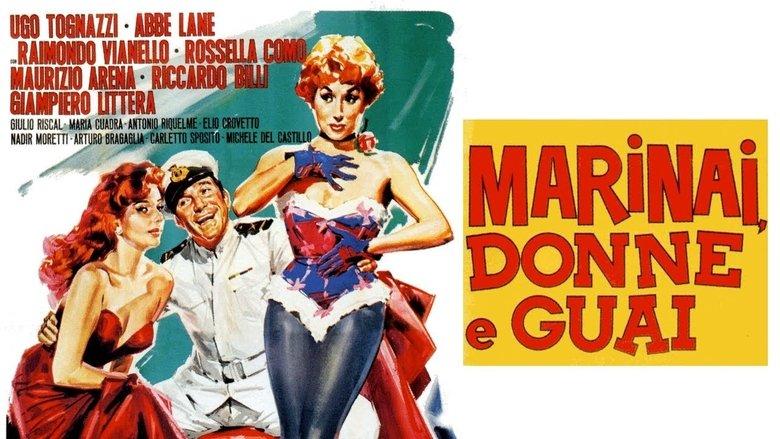 Marinai, donne e guai image