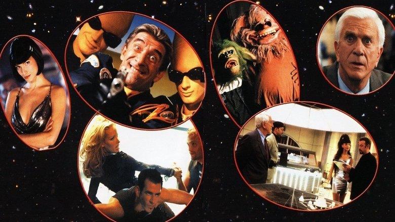 2001: A Space Travesty image