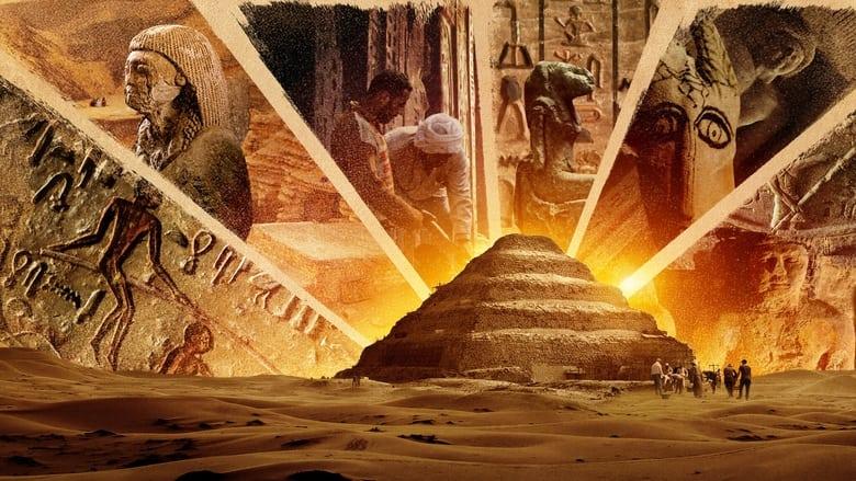 Secrets of the Saqqara Tomb image