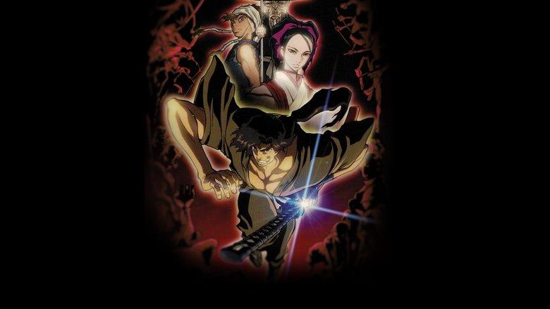 Ninja Scroll: The Series image