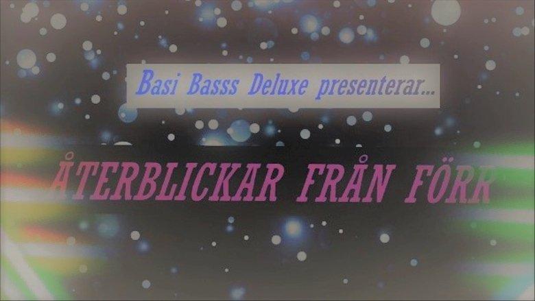 ÅTERBLICKAR FRÅN FÖRR image