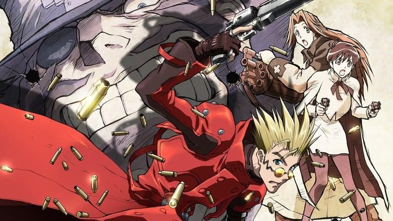 TRIGUN image