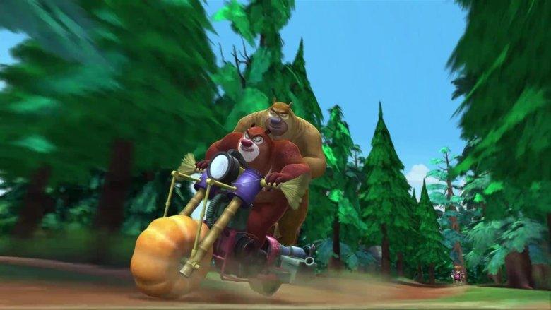 Boonie Bears: Forest Frenzy image