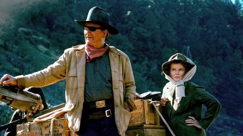 Rooster Cogburn image