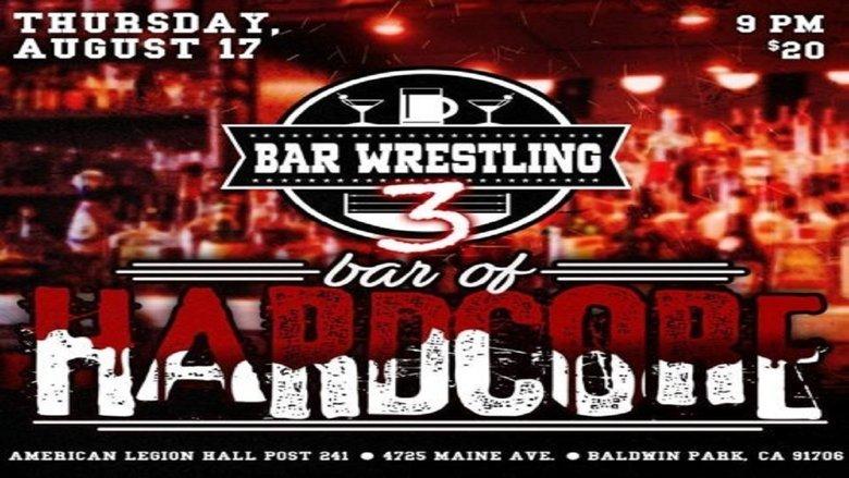 Bar Wrestling 3: Bar Of Hardcore image